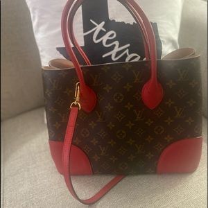 Louis Vuitton flandrin MNG cerise limited edition